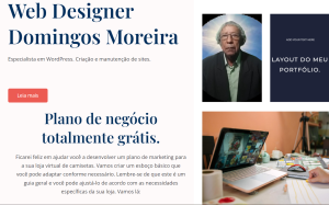 Domingos Moreira freelancer
